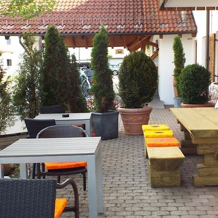 Hotel Isartaler Hof Wolfratshausen Exterior photo