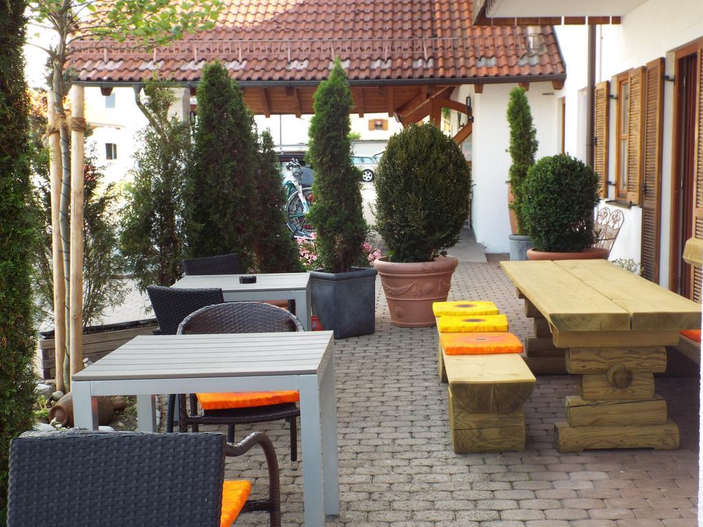 Hotel Isartaler Hof Wolfratshausen Exterior photo