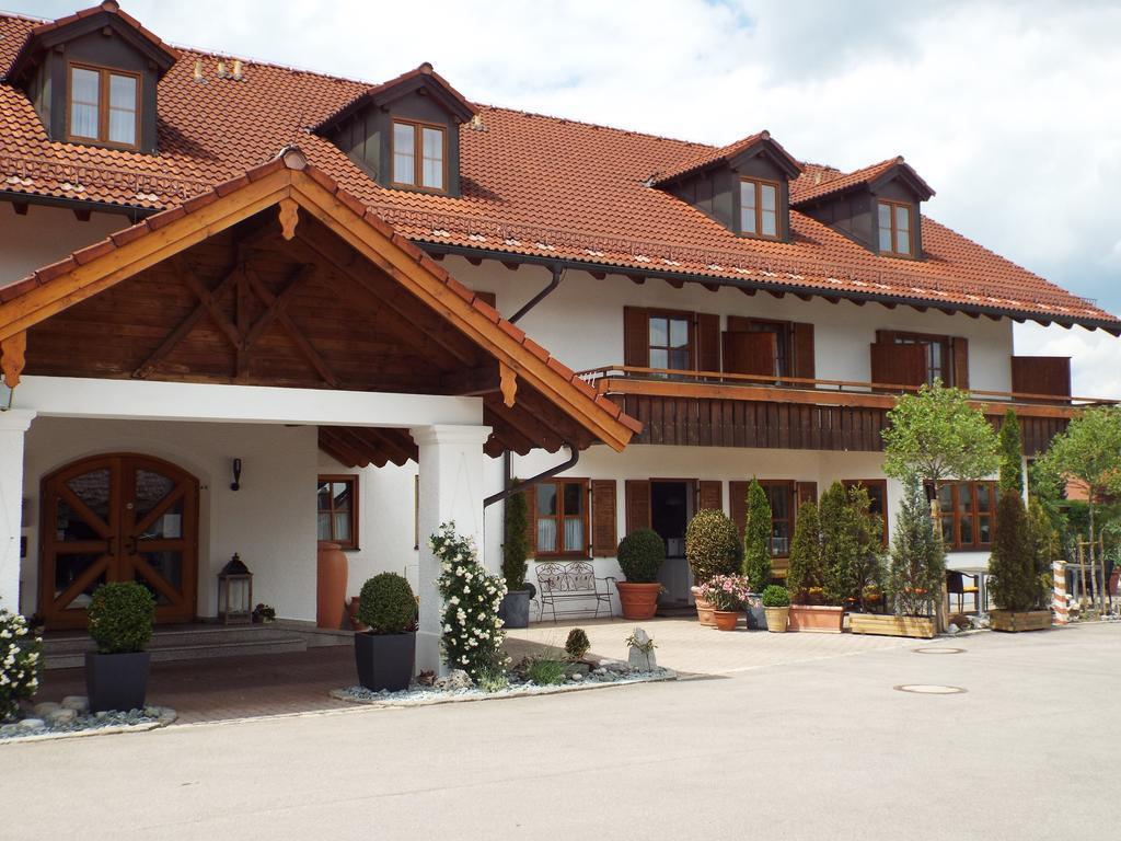 Hotel Isartaler Hof Wolfratshausen Exterior photo